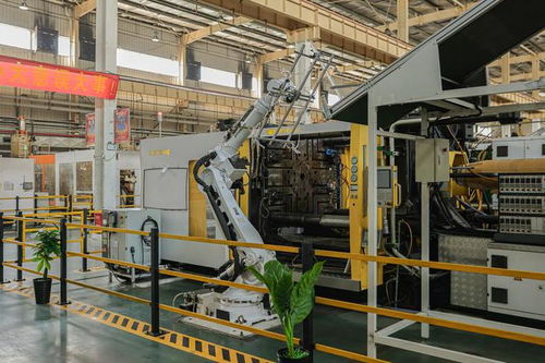 長虹模塑智能注塑工廠構(gòu)建mes系統(tǒng) 實(shí)時采集數(shù)據(jù)可實(shí)現(xiàn)產(chǎn)品追溯