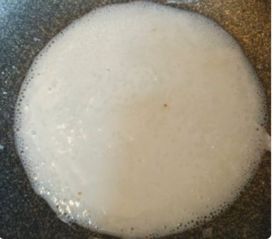 有種油炸花生米外面裹著一層白糖的怎么做