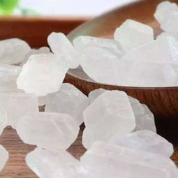 白糖、紅糖、冰糖 正確選擇與功效解析