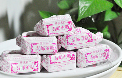 揚(yáng)州特產(chǎn)白糖 甜在舌尖，潤在心田的江南風(fēng)味